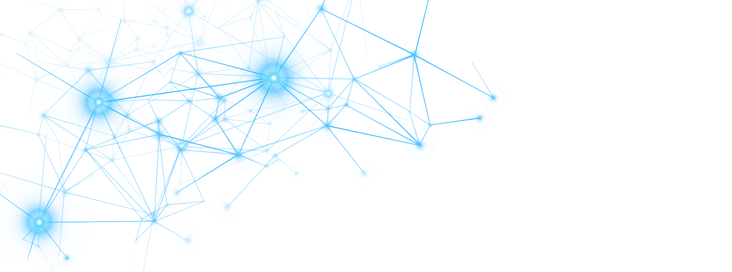 Nebula from Top Left