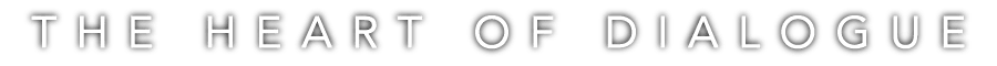 Logo for The Heart of Dialogue