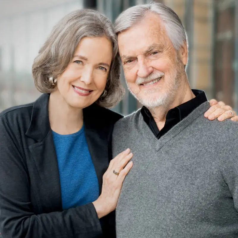 Harville Hendrix and Helen Lakelly Hunt